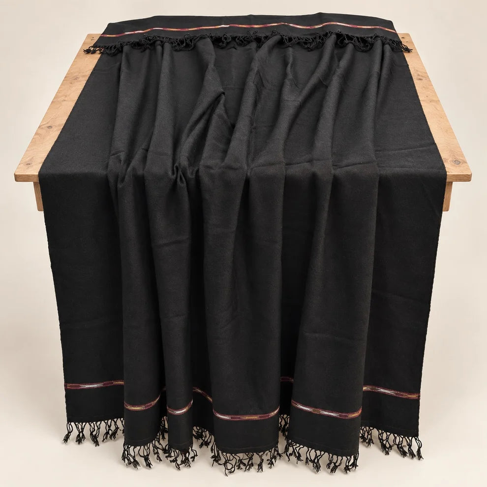 BARVEZE Swati Shawl Pashmina 95 count Swati Shawl