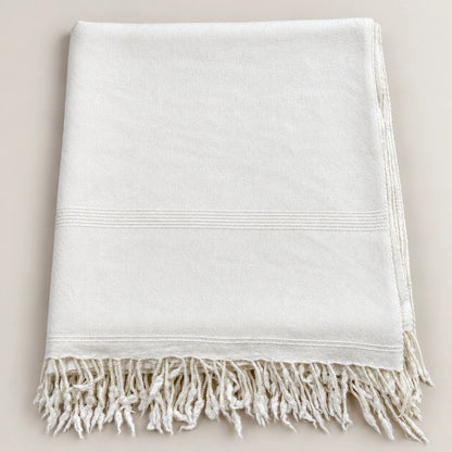 60 Count, Pure Woolen Swati Shawl