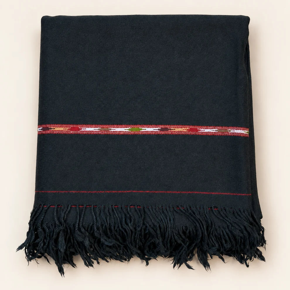 BARVEZE  Swati Shawl Pashmina 95 count Swati Shawl