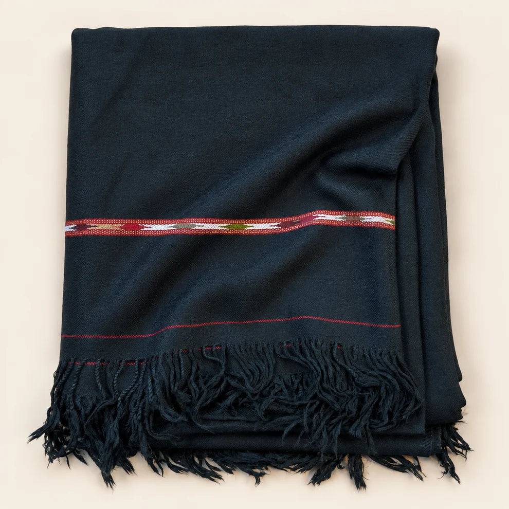 BARVEZE  Swati Shawl Pashmina 95 count Swati Shawl