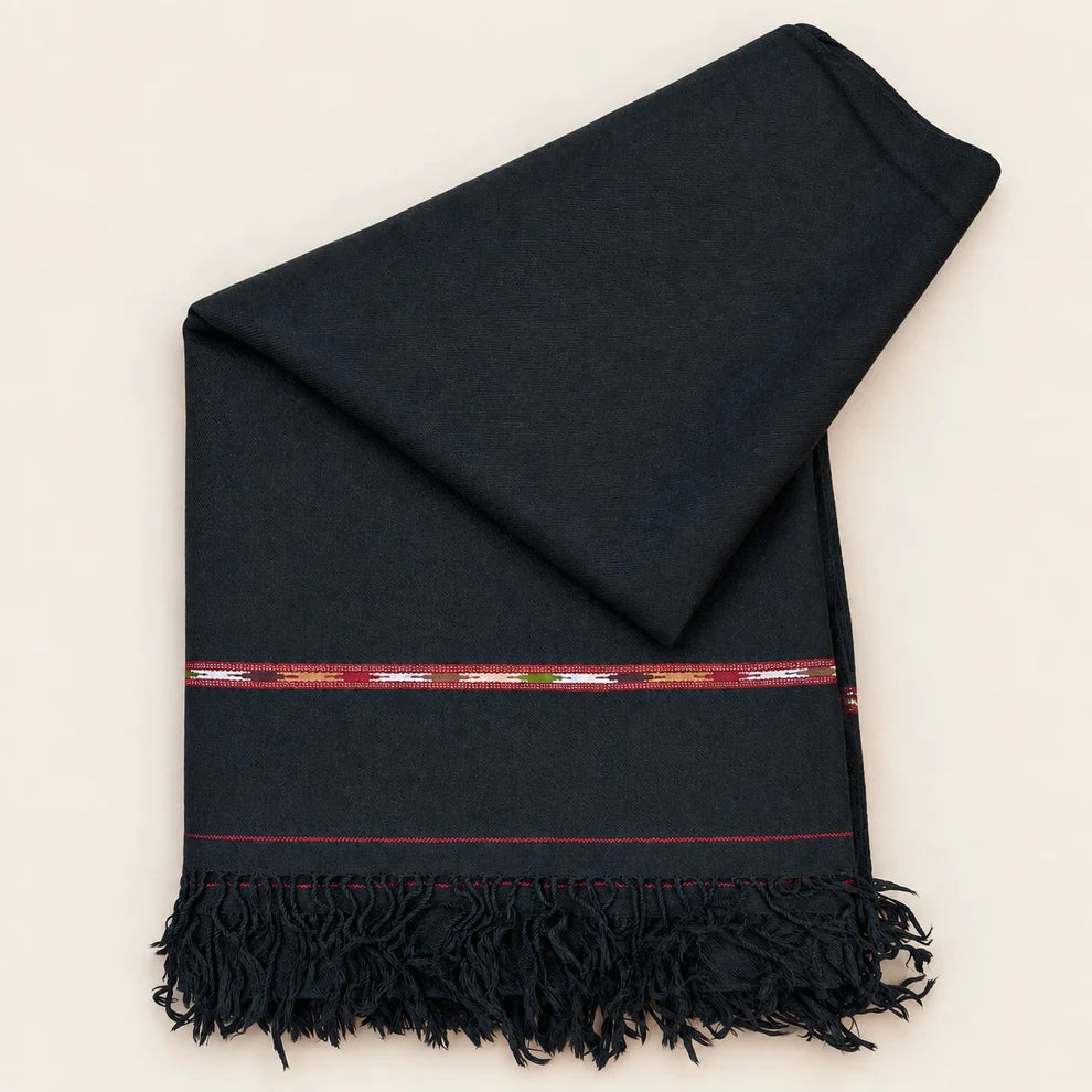 BARVEZE  Swati Shawl Pashmina 95 count Swati Shawl